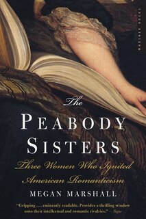 Front cover_The Peabody Sisters