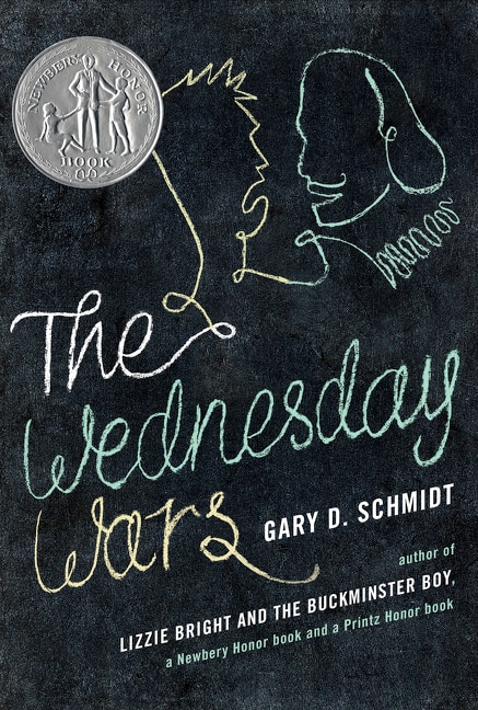 Couverture_The Wednesday Wars