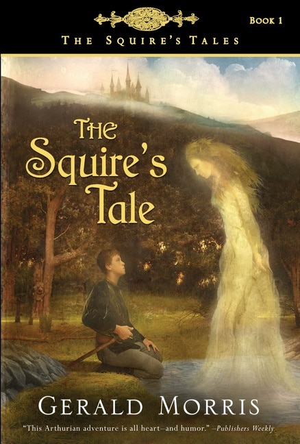 Front cover_The Squire's Tale