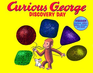 Couverture_Curious George Discovery Day