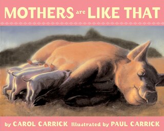 Front cover_Mothers Are Like That