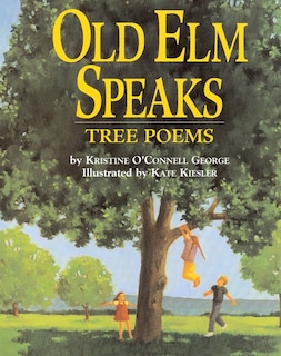 Front cover_Old Elm Speaks
