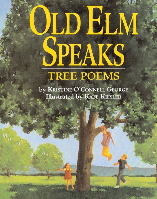 Front cover_Old Elm Speaks