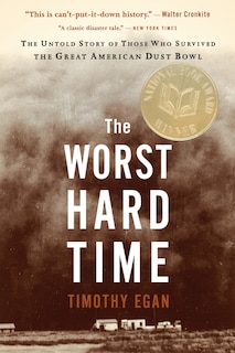 Front cover_The Worst Hard Time