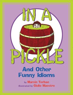 Front cover_In A Pickle