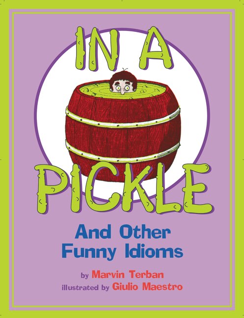 Front cover_In A Pickle