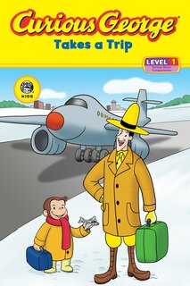 Front cover_Curious George Takes a Trip