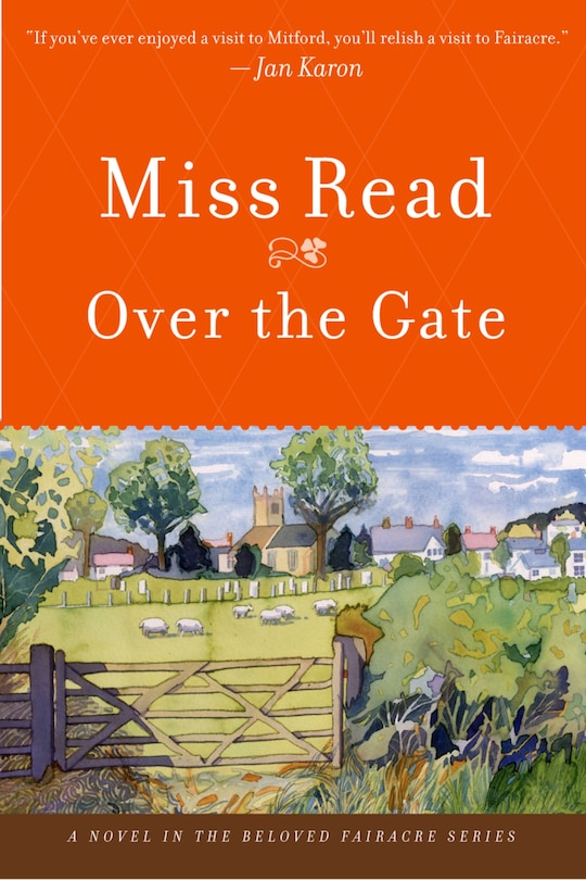 Front cover_Over The Gate