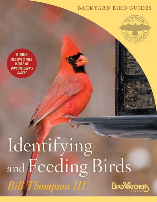 Couverture_Identifying And Feeding Birds