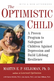 Front cover_The Optimistic Child