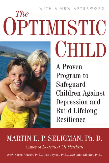 Front cover_The Optimistic Child