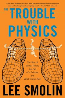 Front cover_The Trouble With Physics