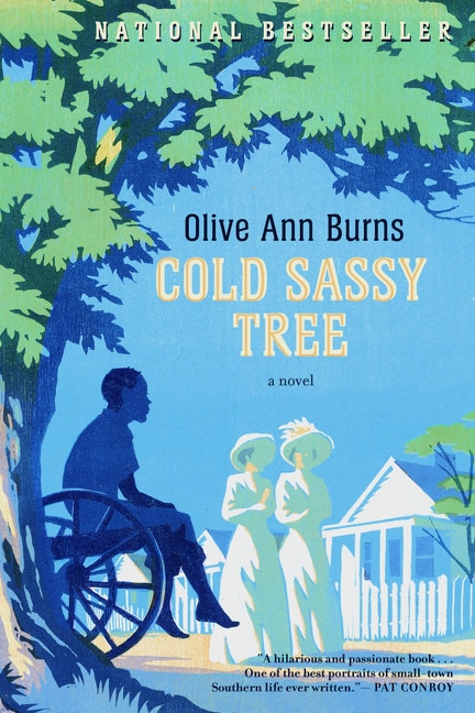 Couverture_Cold Sassy Tree