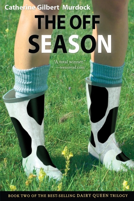 Front cover_The Off Season