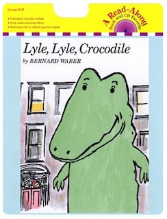 Front cover_Lyle, Lyle, Crocodile Book & Cd