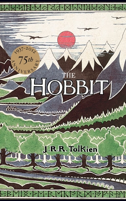 Front cover_The Hobbit