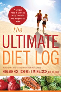 Front cover_The Ultimate Diet Log
