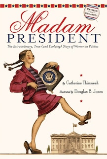 Front cover_Madam President