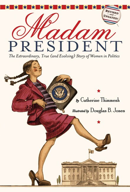 Front cover_Madam President