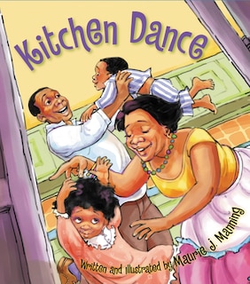 Front cover_Kitchen Dance
