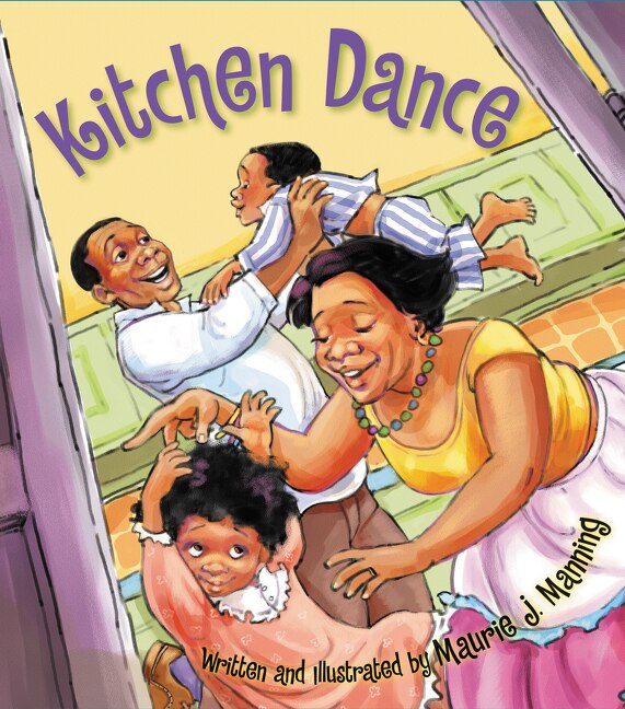 Front cover_Kitchen Dance