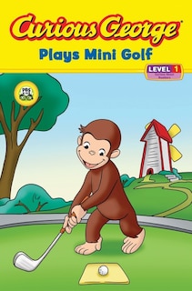 Couverture_Curious George Plays Mini Golf
