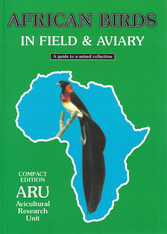 Couverture_African birds in Field & Aviary