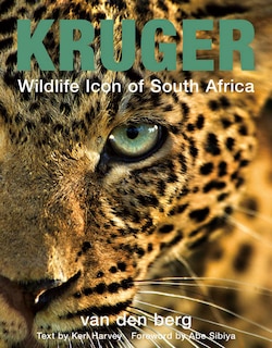 Front cover_Kruger: Wildlife Icon Of South Africa