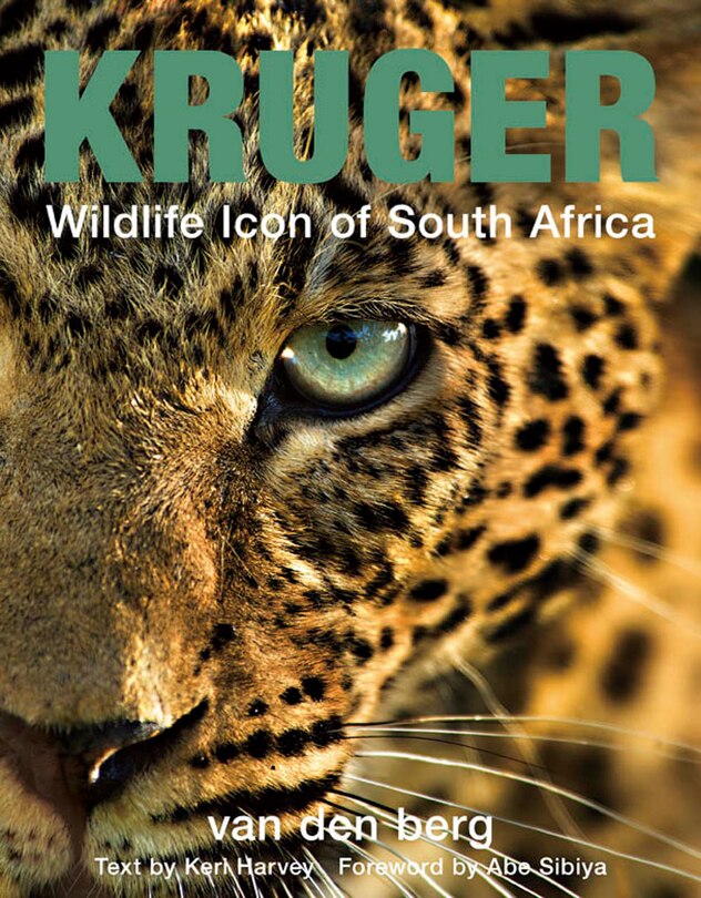 Front cover_Kruger: Wildlife Icon Of South Africa