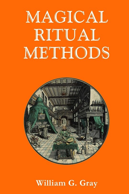 Front cover_Magical Ritual Methods