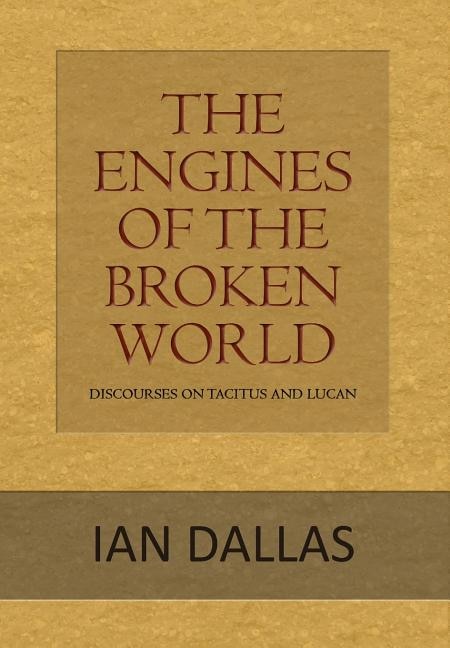 Front cover_The Engines of the Broken World