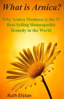 Front cover_What is Arnica?