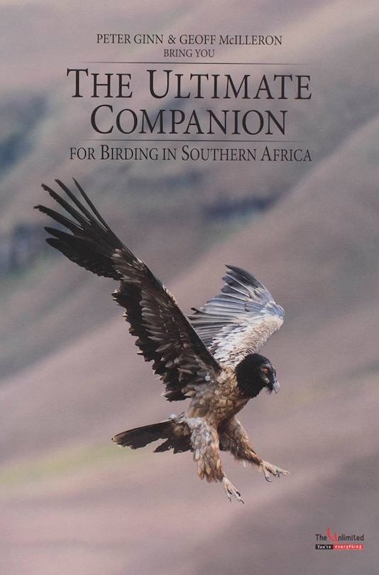 Front cover_Ultimate Birding Companion