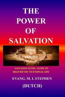 Front cover_The Power of Salvation