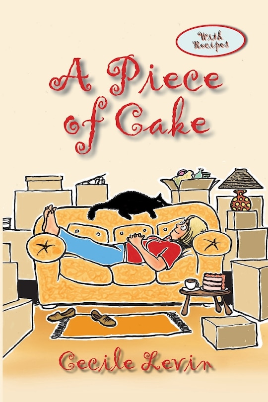 Front cover_A Piece of Cake