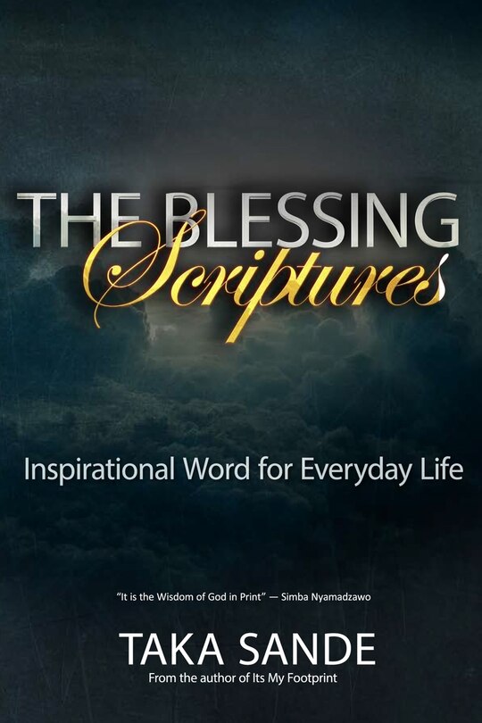 Couverture_The Blessing Scriptures