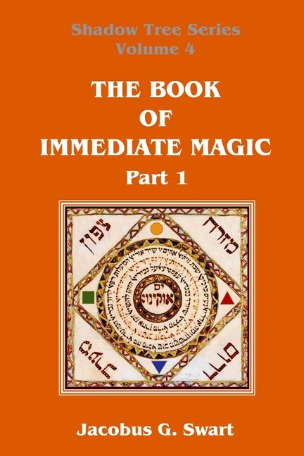 Front cover_The Book of Immediate Magic - Part 1