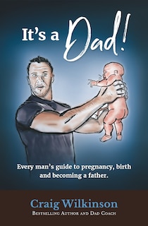 Front cover_It's A Dad!