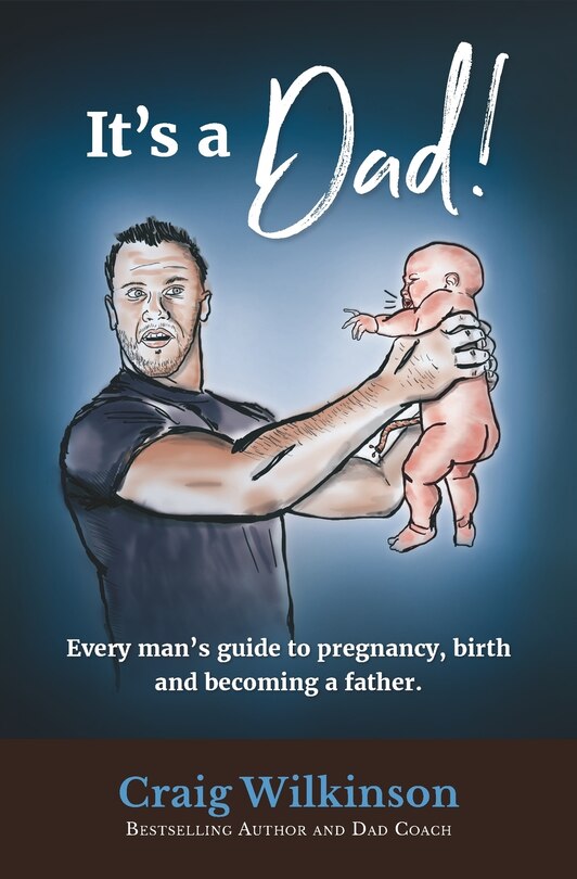 Front cover_It's A Dad!