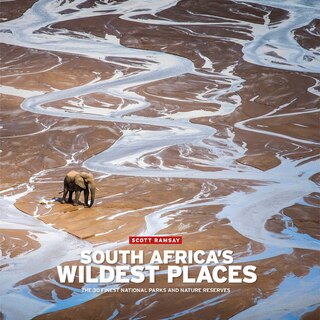 Front cover_South Africa's Wildest Places