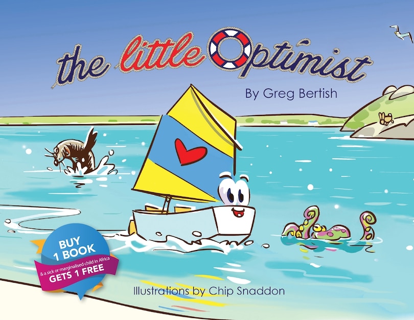 Front cover_The Little Optimist