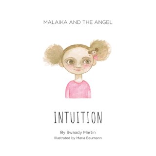 Couverture_Malaika And The Angel - Intuition