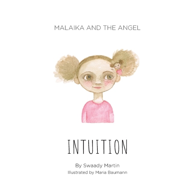 Couverture_Malaika And The Angel - Intuition