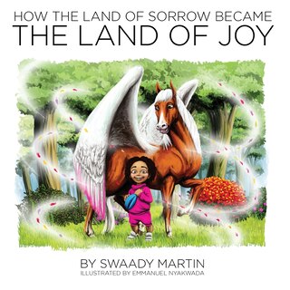 Front cover_How the Land of Sorrow Became The Land of Joy