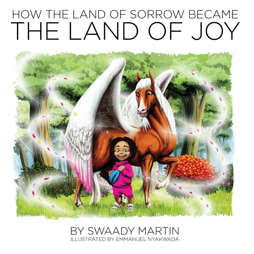 Front cover_How the Land of Sorrow Became The Land of Joy