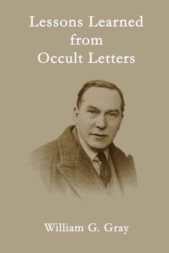 Couverture_Lessons Learned from Occult Letters