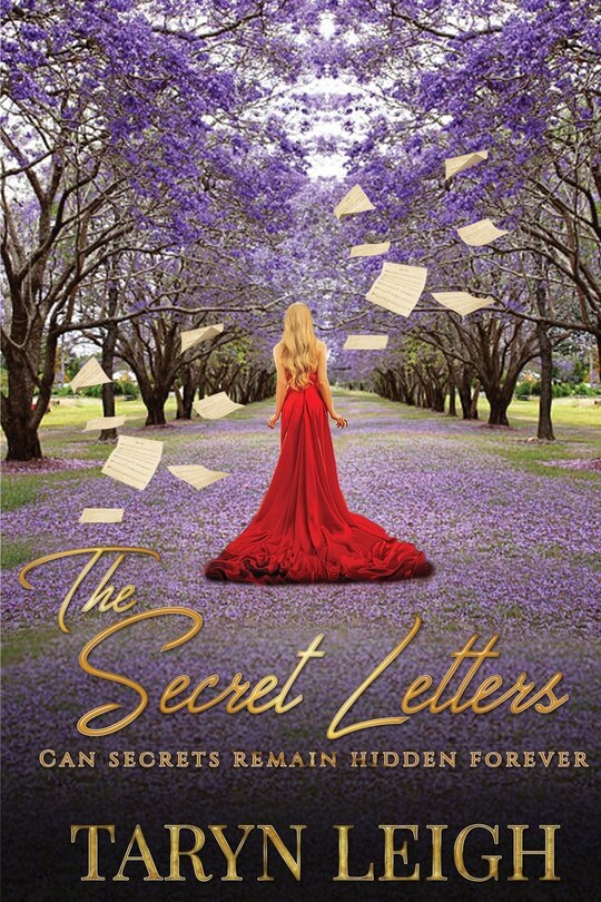 Front cover_The Secret Letters