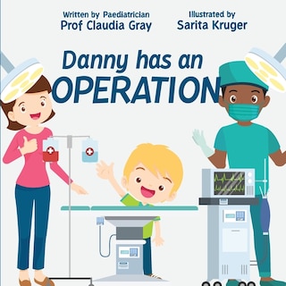 Front cover_Danny has an Operation