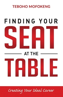 Front cover_Finding your seat at the table