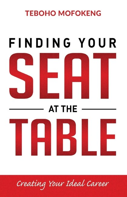 Front cover_Finding your seat at the table